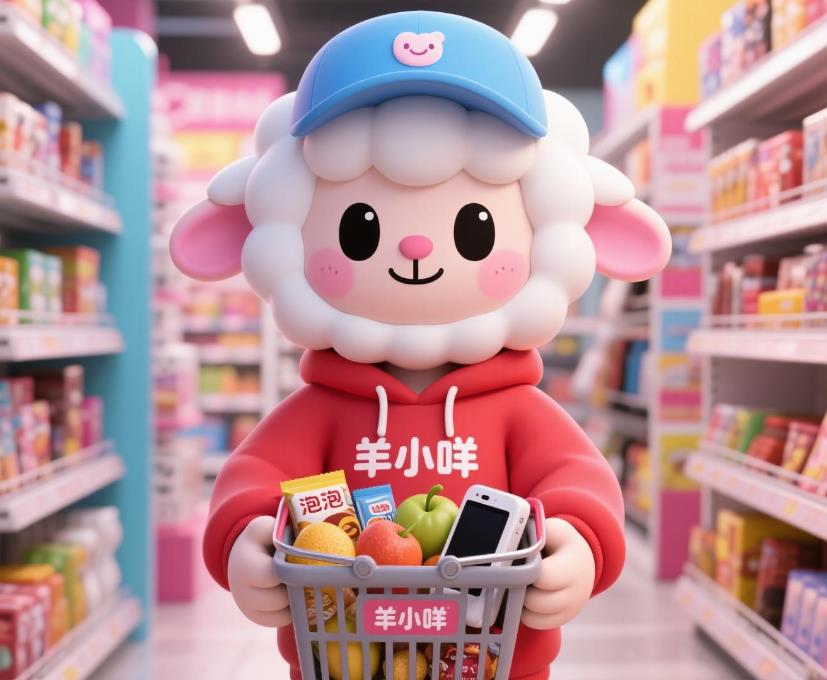 羊小咩便荔卡包使用全攻略，一文带你吃透！